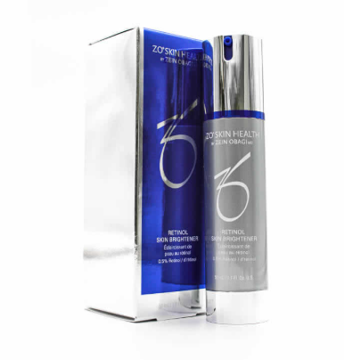 ZO SKIN RETINOL SKIN BRIGHTENER SANS HQ 0.5% 50ML