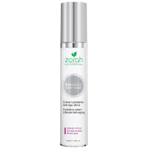 ZORAH REVOLUTION ARGENT PURE CREME ANTI AGE 50ML