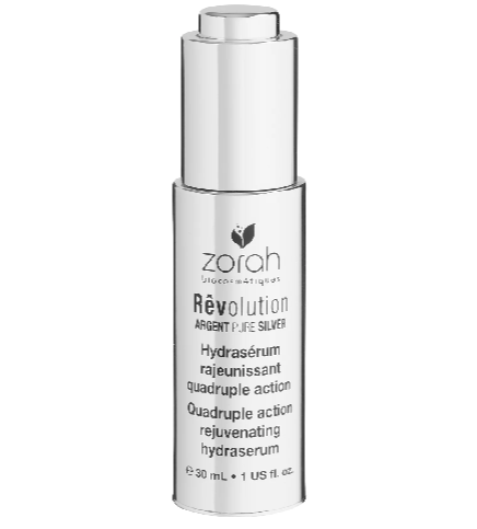 ZORAH REVOLUTION HYDRA SERUM ARGENT PURE 30ML