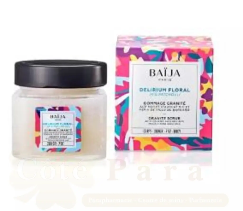 BAIJA GOMMAGE CORPS DELIRIUM FLORAL 200GR REF P63220