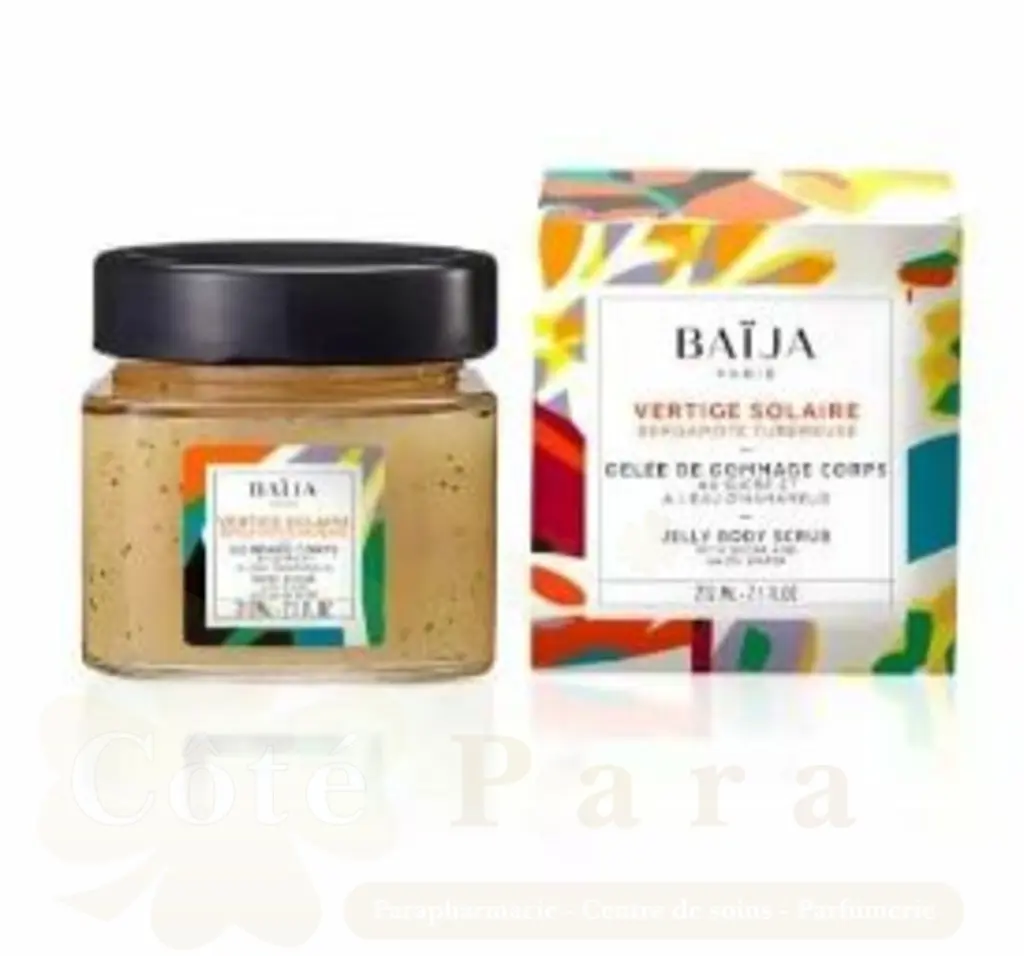 BAIJA GOMMAGE CORPS VERTIGE SOLAIRE 212ML REF P63110