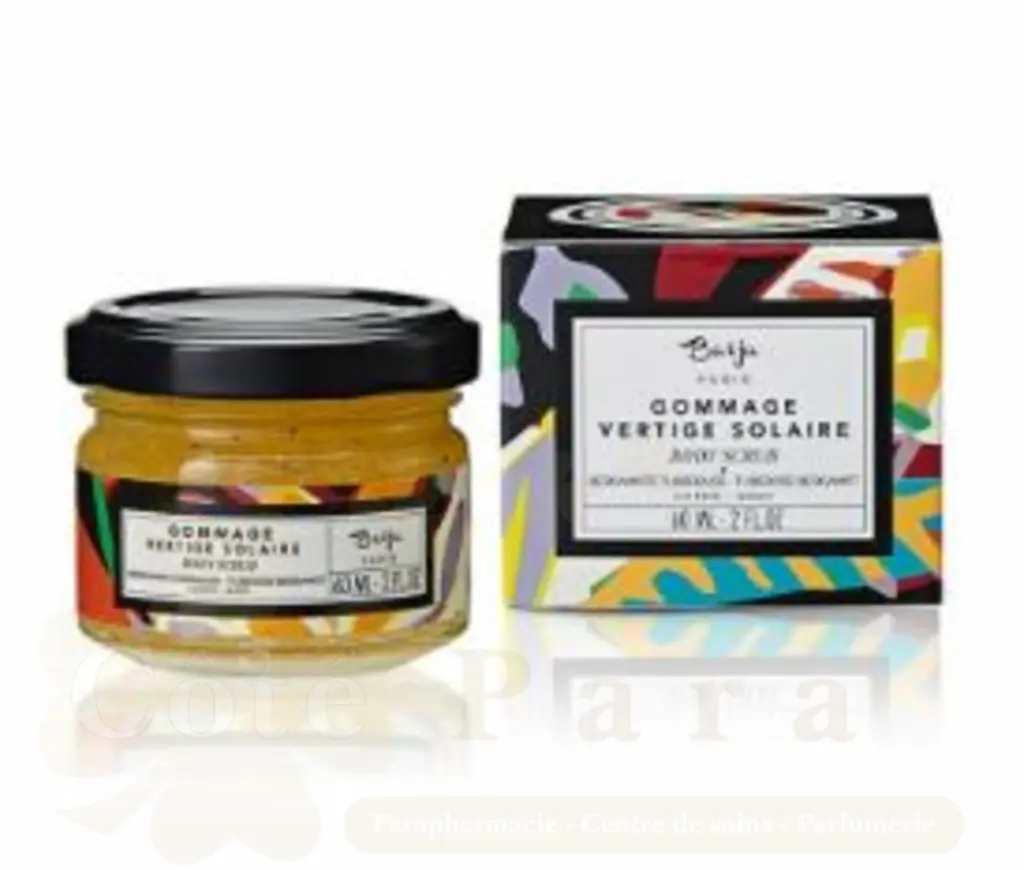 BAIJA GOMMAGE CORPS VERTIGE SOLAIRE 60ML REF P63105