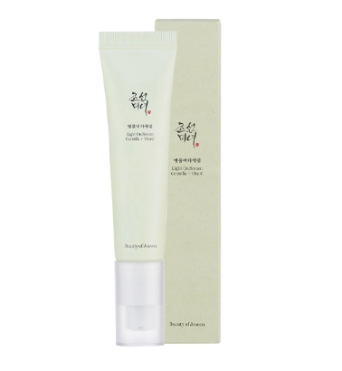 BEAUTY OF JOSEON LIGHT ON SERUM CENTELLA + VITA C 30ML