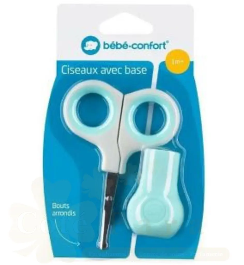 BEBE CONFORT CISEAUX AVEC BASE WATER WORLD BLEU REF3106203700