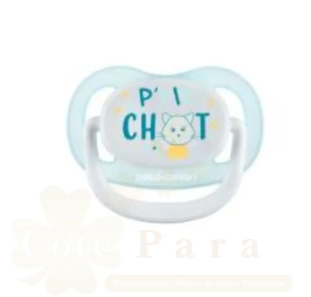 BEBE CONFORT SUC PHYSIO AIR CONFORT THE GARNDNER BLEU 18-36M 6884