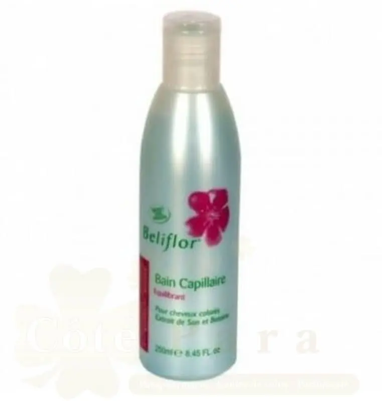 BELIFLOR BAIN CAPILLAIRE EQUILIBRANT CHV COLORES 250ML
