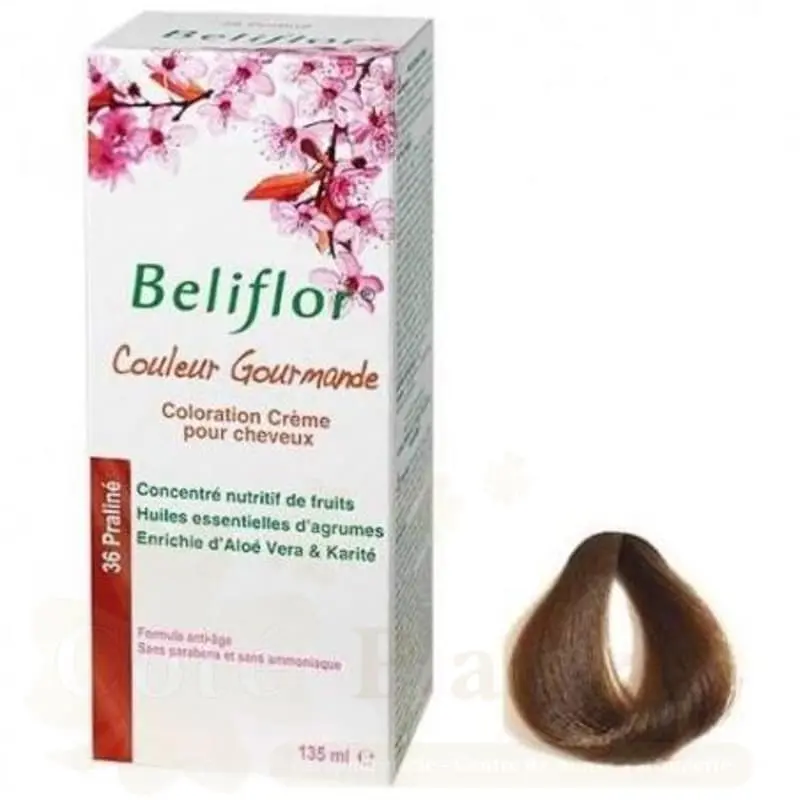 BELIFLOR COLORATION 36 PRALINE