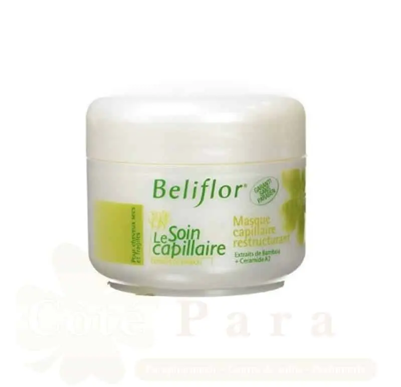 BELIFLOR MASQUE CAPILLAIRE CHV SECS ET FRAGILES 250ML