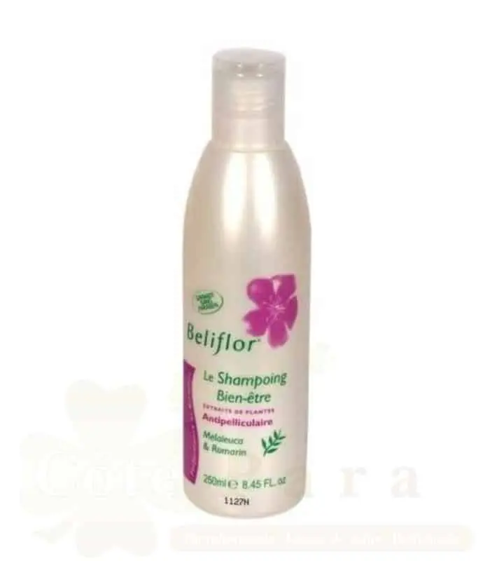 BELIFLOR SHAMPOOING ANTI PELLICULAIRE 250ML