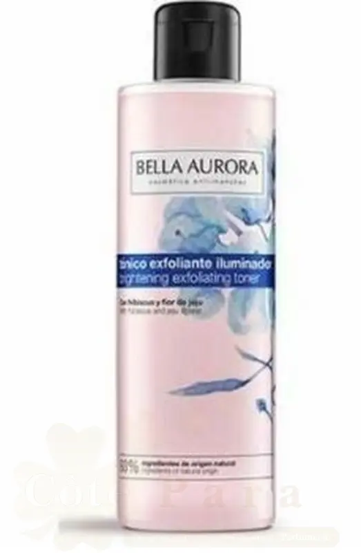 BELLA AURORA LOTION TONIQUE ANTI TACHES EXFOLIANTE 200ML NEW