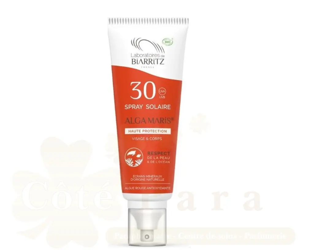 BIARRITZ ALGA MARIS SPRAY SOLAIRE SPF30 100ML
