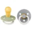 BIBS COLOUR 2 SUCETTES SAGE GLOW/CLOUD GLOW TAILLE 2 REF 120267