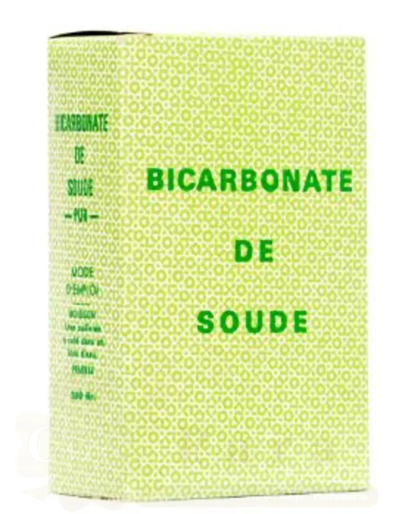 BICARBONATE DE SOUDE 250 GR