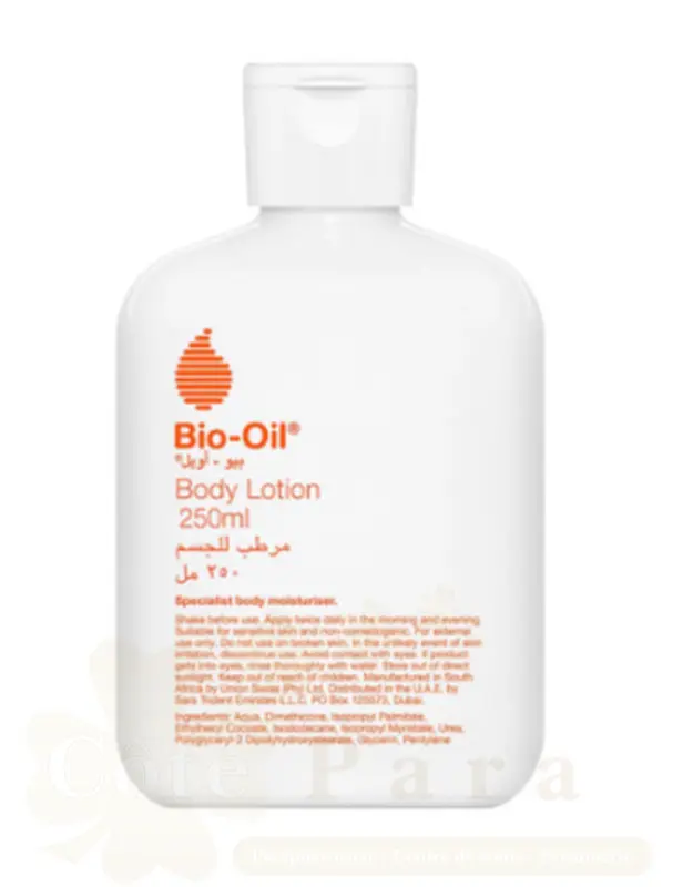 BIO OIL BODY LOTION 250ML