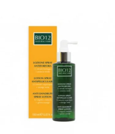 BIO12 APRES SHAMPOOING ANTI JAUNE 150ML