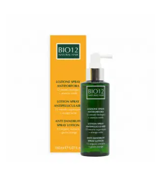 BIO12 LOTION ANTI PELLICULAIRE 150ML