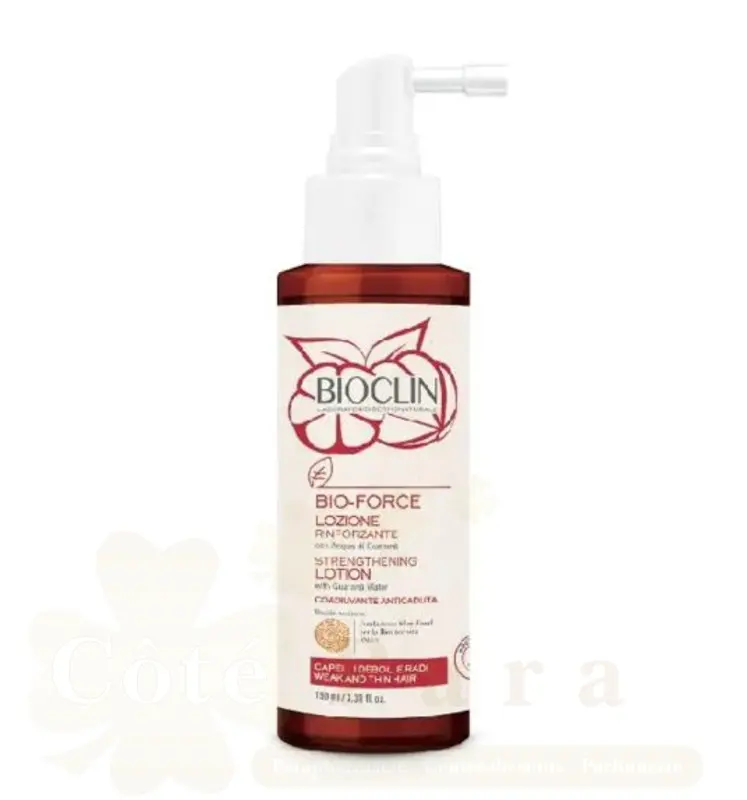 BIOCLIN BIO FORCE LOTION EN SPRAY FORTIFIANTE 150ML
