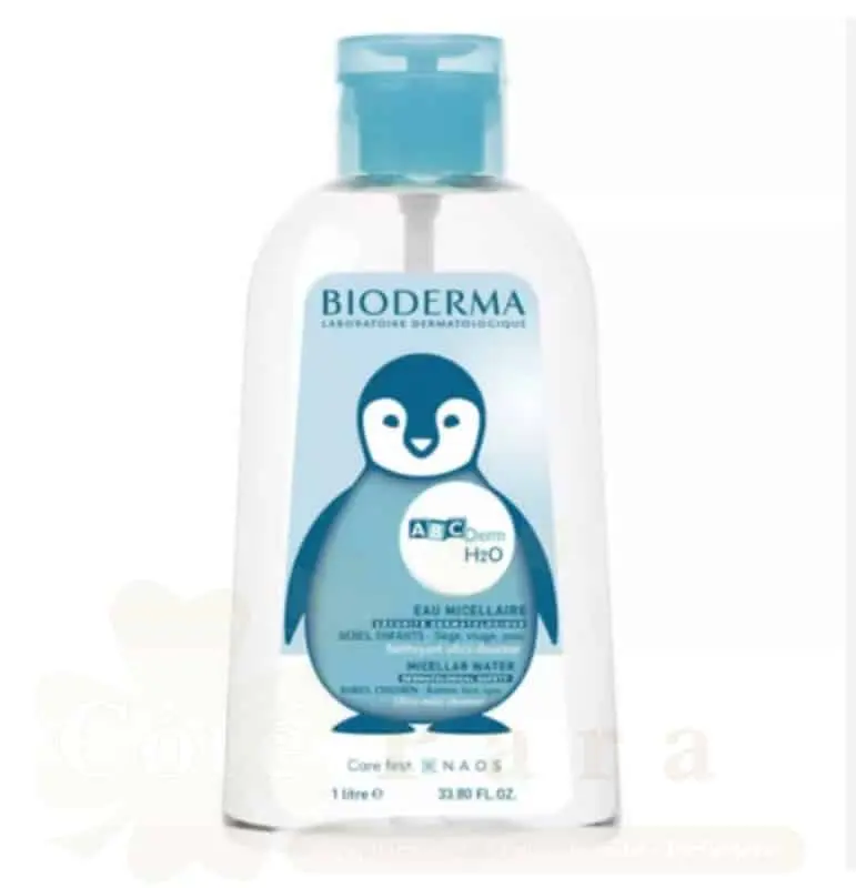 BIODERMA ABCDERM COLD CREME CREME LAVANTE1L