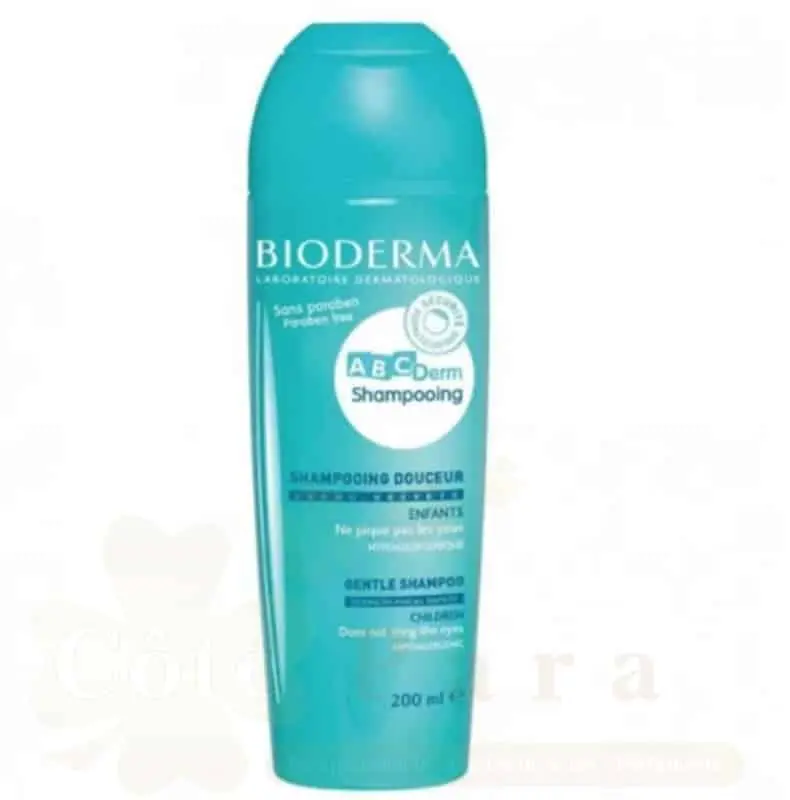 BIODERMA ABCDERM SHAMPOOING DOUCEUR 200ML