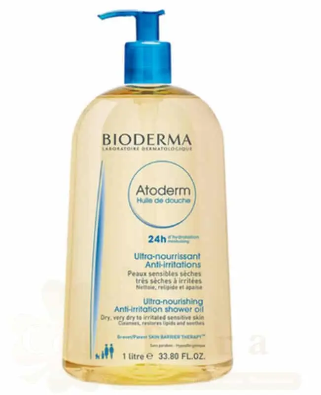BIODERMA ATODERM HUILE DE DOUCHE 1L