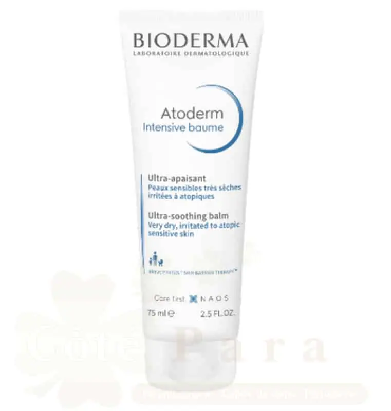 BIODERMA ATODERM INTENSIVE BAUME 75ML