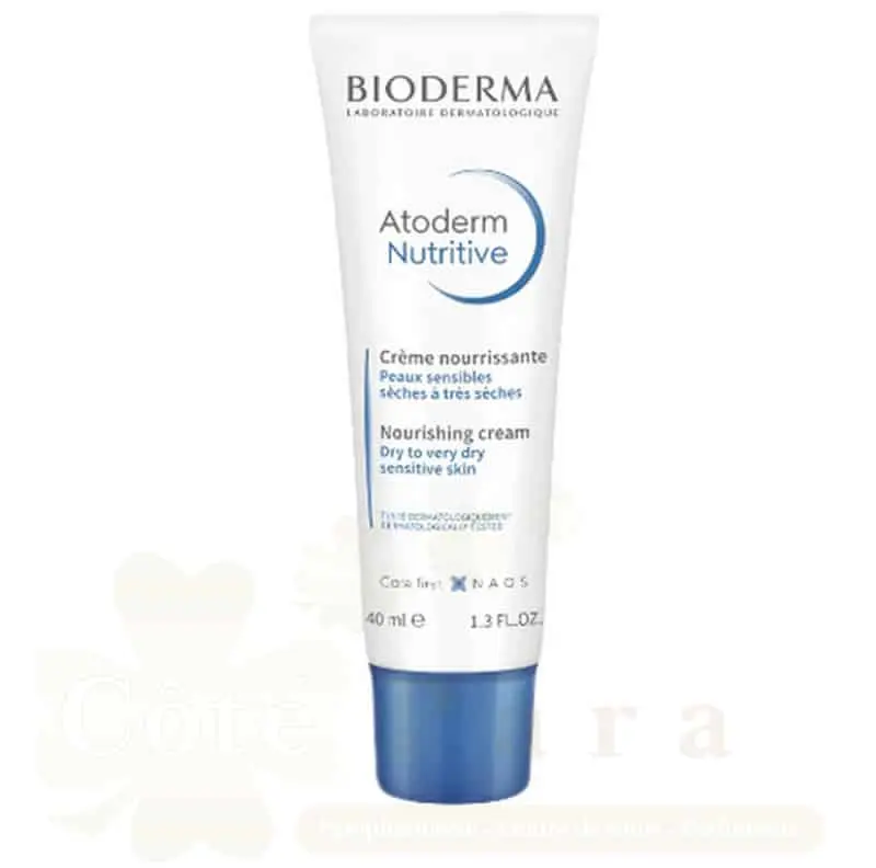 BIODERMA ATODERM NUTRITIVE CREME 40ML