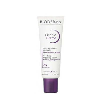 BIODERMA CICABIO CREME+ ULTRA REPARATEUR APAISANT 40ML