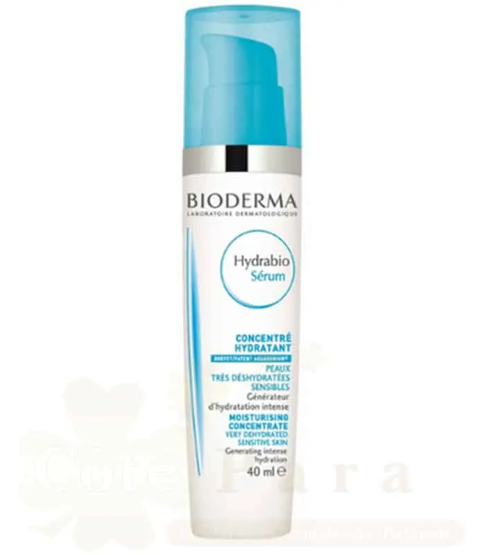 BIODERMA HYDRABIO SERUM CONCENTRE 40ML