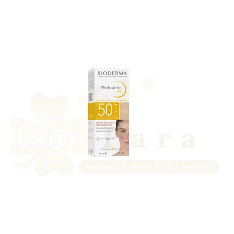 BIODERMA PHOTODERM AR SPF50+ 30ML NEW