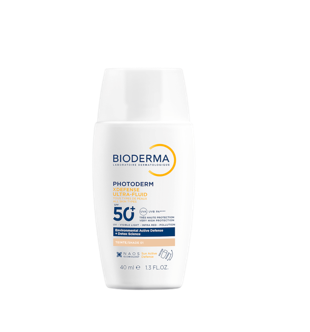 BIODERMA PHOTODERM XDEFENSE ULTRA FLUID SPF 50+ TEINTE 01 40ML