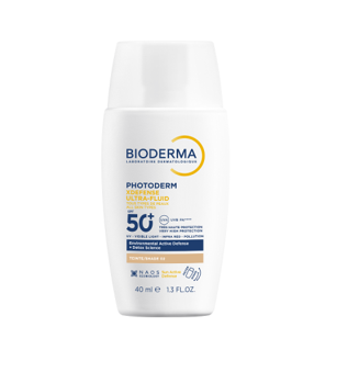 BIODERMA PHOTODERM XDEFENSE ULTRA FLUID SPF 50+ TEINTE 02 40ML