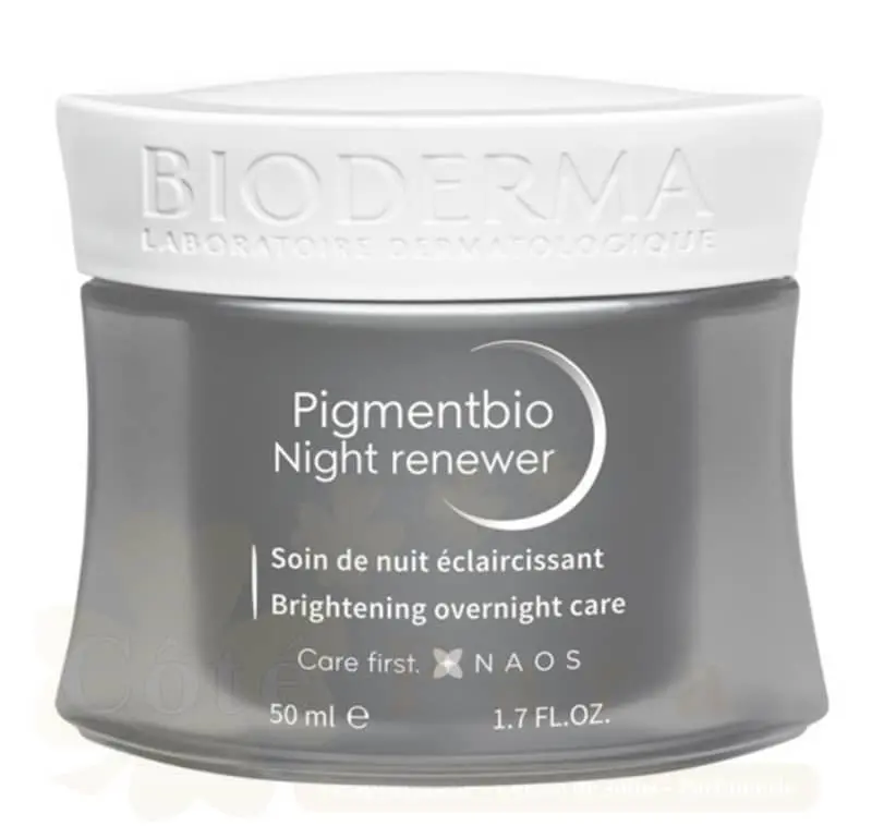 BIODERMA PIGMENTBIO NIGHT RENEWER 50ML