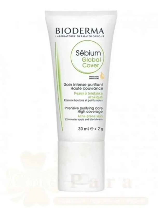 BIODERMA SEBIUM GLOBAL COVER 30ML