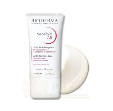 BIODERMA SENSIBIO AR+ CREAM 40ML
