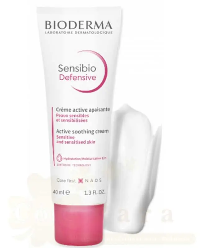 BIODERMA SENSIBIO DEFENSIVE CREME 40ML