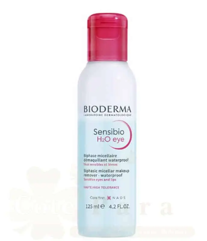BIODERMA SENSIBIO H2O EYE 125ML