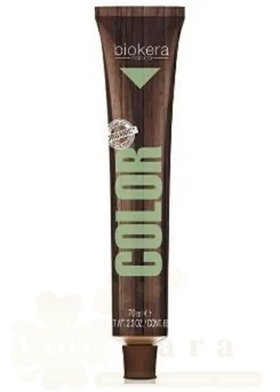 BIOKERA NATURE COLOR N?4.77 CHATAIN MARRON INTENSE