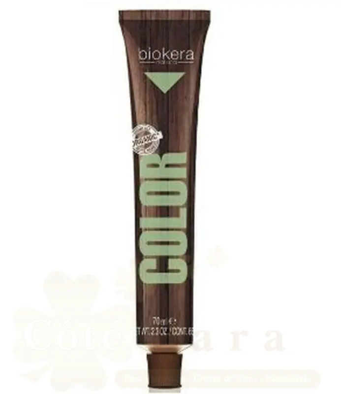 BIOKERA NATURE COLOR N?5.221 BROWNIE