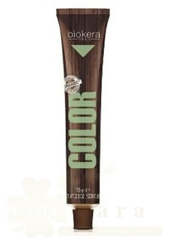BIOKERA NATURE COLOR N?6.77 BLOND FONCE MARRON INTENSE