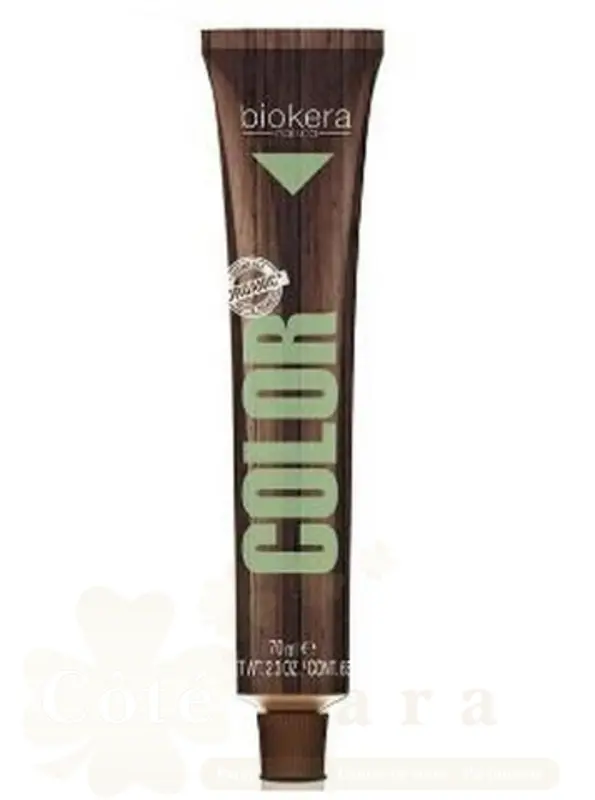 BIOKERA NATURE COLOR N?7.1 BLOND CENDRE