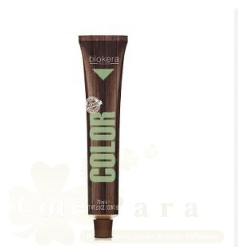BIOKERA NATURE COLOR N?7.11 BLOND CENDRE INTENSE