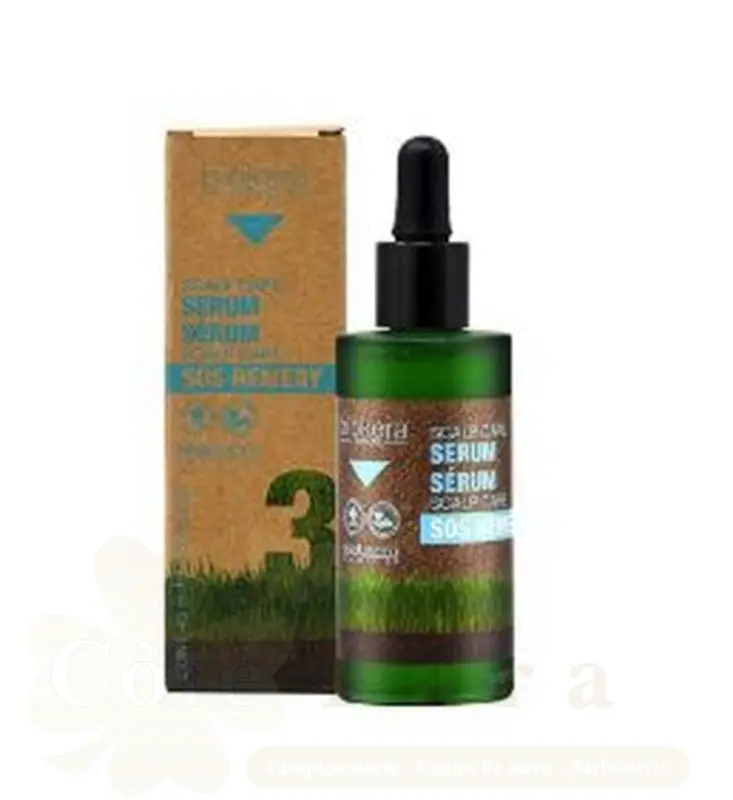 BIOKERA NATURE SERUM SCALP CARE MIEL 45ML