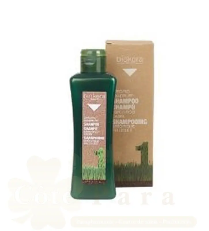 BIOKERA NATURE SHAMPOOING ANTI PELLICULAIRE 300ML