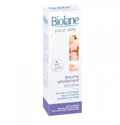 BIOLANE BAUME ALLAITEMENT 40ML