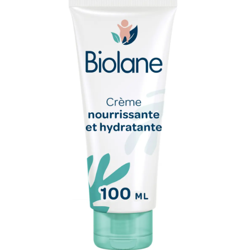 BIOLANE CREME NOURRISSANTE ET HYDRATANTE 50ML