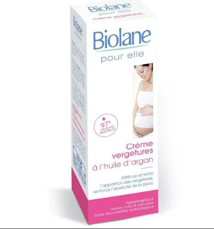 BIOLANE CREME VERGETURES 200ML