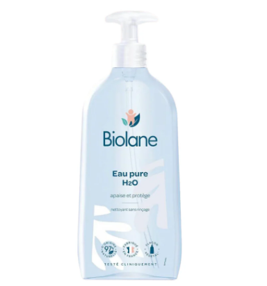 BIOLANE EAU PURE H2O 350ML