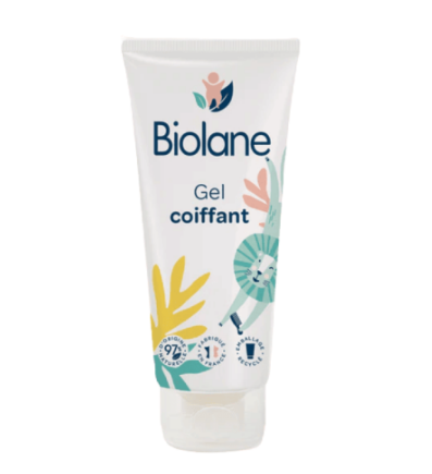BIOLANE GEL COIFFANT EFFET MOUILLE 100ML