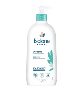 BIOLANE LAIT CORPS HYDRATANT 750ML