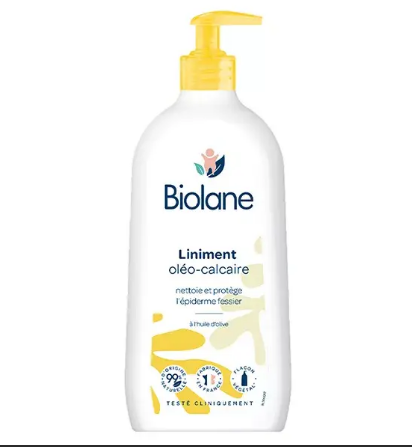 BIOLANE LINIMENT OLEO CALCAIRE 300ML